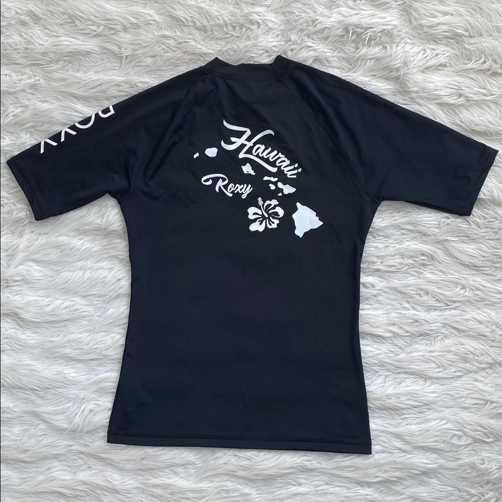 Roxy | Hawaii Whole Hearted Short Sleeve Rashguard